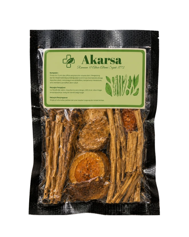 1 pack Akarsa