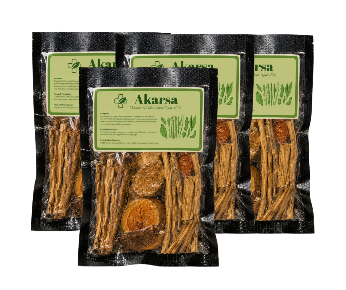 5 pack Akarsa